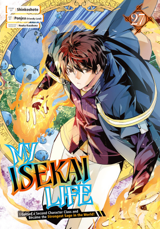My Isekai Life 27