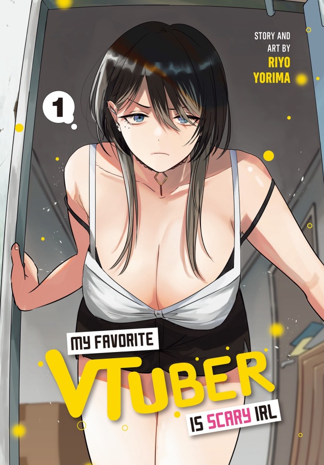 My Favorite VTuber Is Scary IRL 01