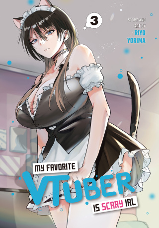 My Favorite VTuber Is Scary IRL 03