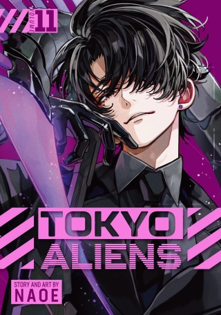 Tokyo Aliens 11