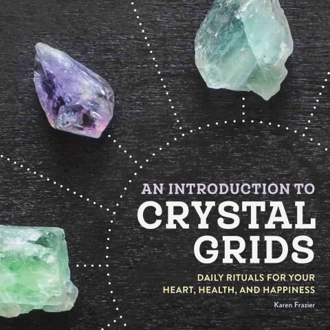 Cover image for book An Introduction to Crystal Grids