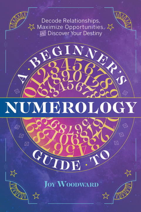 Cover image for book A Beginner's Guide to Numerology