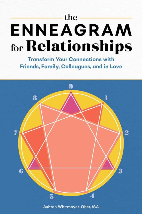 Cover image for book The Enneagram for Relationships