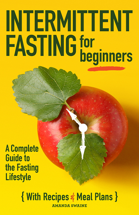 Cover image for book Intermittent Fasting For Beginners