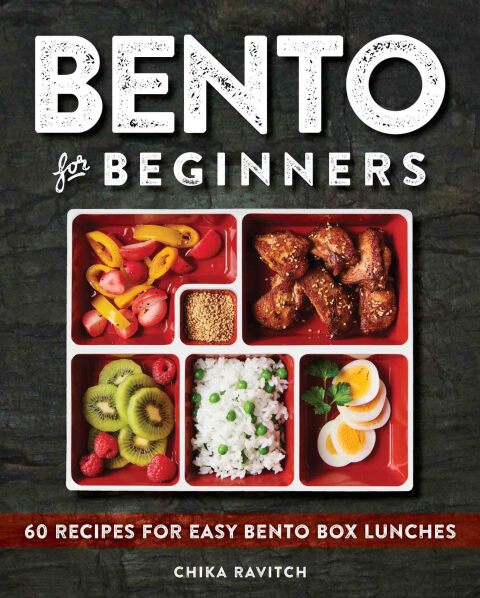 Cover image for book Bento for Beginners