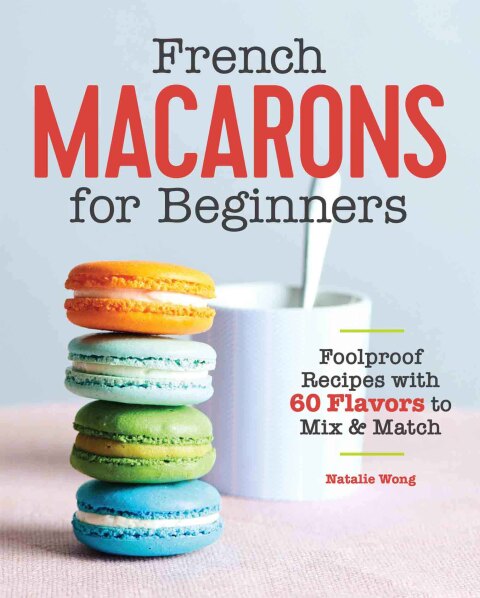Cover image for book French Macarons for Beginners