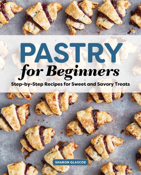 Cover image for book Pastry for Beginners