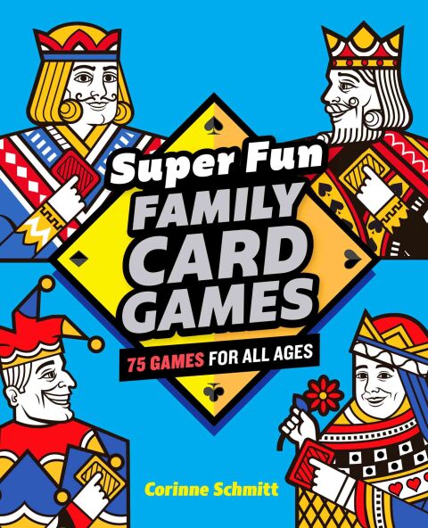 Cover image for book Super Fun Family Card Games
