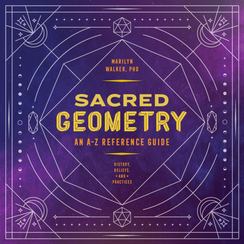 Cover image for book Sacred Geometry