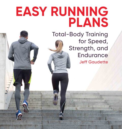 Cover image for book Easy Running Plans