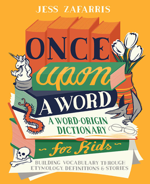 Cover image for book Once Upon a Word