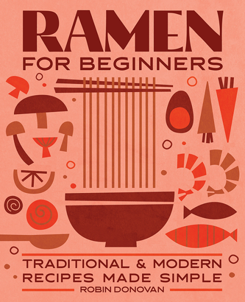 Cover image for book Ramen for Beginners