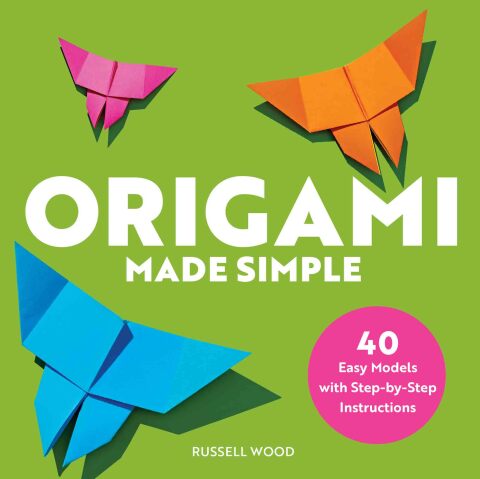 Cover image for book Origami Made Simple