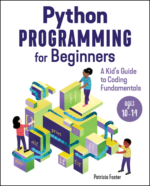 Cover image for book Python Programming for Beginners