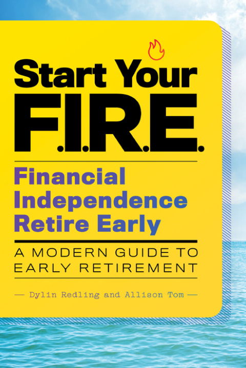 Cover image for book Start Your F.I.R.E.