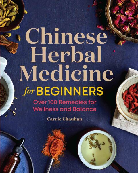 Cover image for book Chinese Herbal Medicine for Beginners