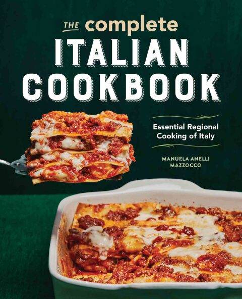 Cover image for book The Complete Italian Cookbook