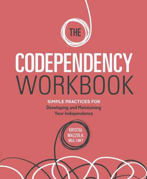 Cover image for book The Codependency Workbook