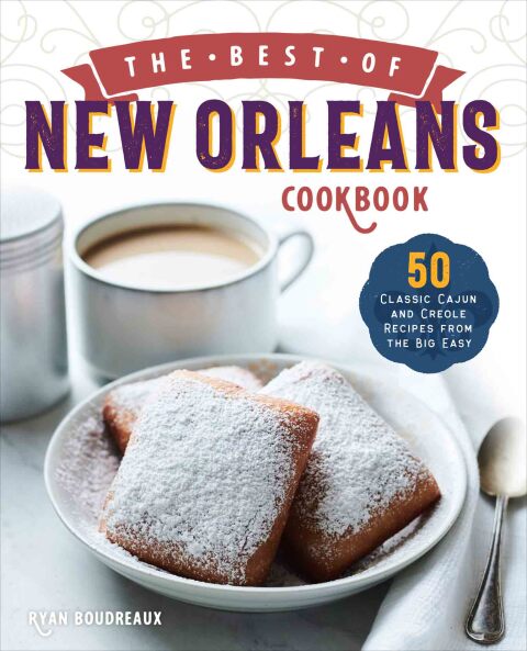 Cover image for book The Best of New Orleans Cookbook