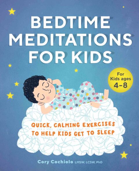 Cover image for book Bedtime Meditations for Kids