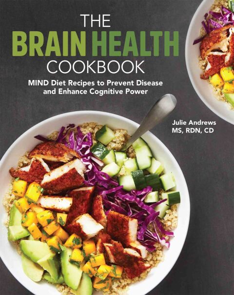 Cover image for book The Brain Health Cookbook