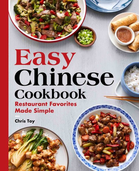 Cover image for book Easy Chinese Cookbook