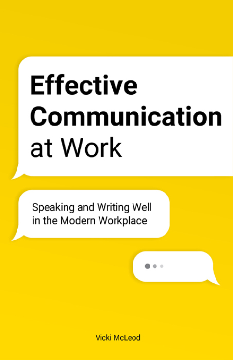 Cover image for book Effective Communication at Work