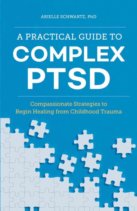Cover image for book A Practical Guide to Complex PTSD