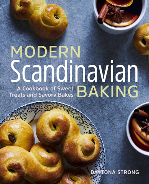 Cover image for book Modern Scandinavian Baking