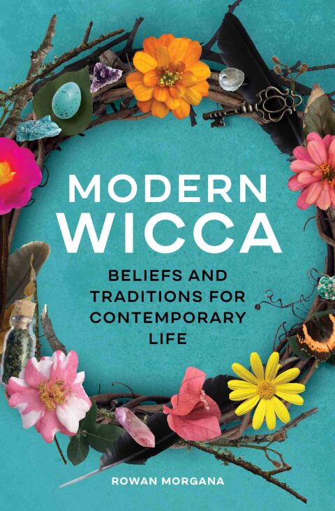 Cover image for book Modern Wicca