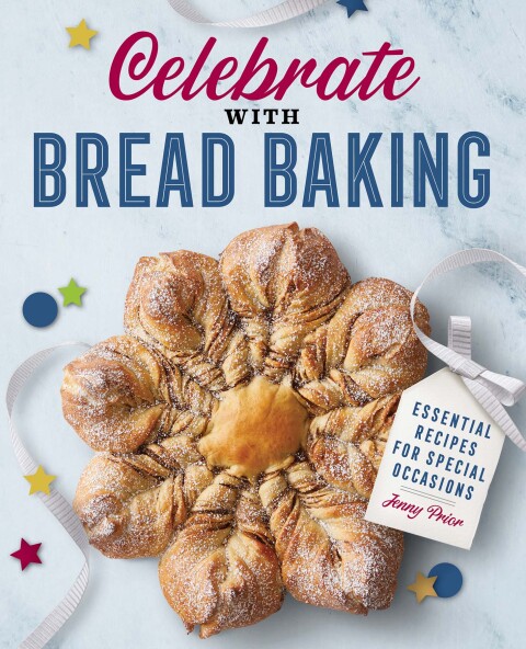Cover image for book Celebrate with Bread Baking