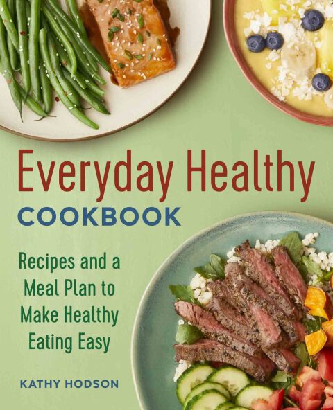 Cover image for book Everyday Healthy Cookbook