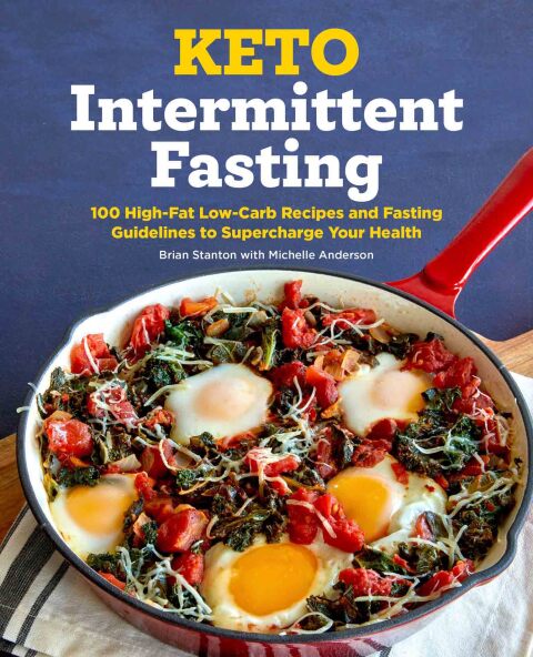 Cover image for book Keto Intermittent Fasting