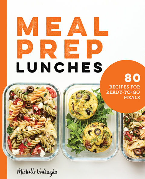 Cover image for book Meal Prep Lunches