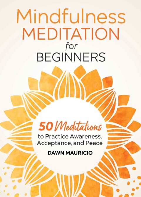 Cover image for book Mindfulness Meditation for Beginners