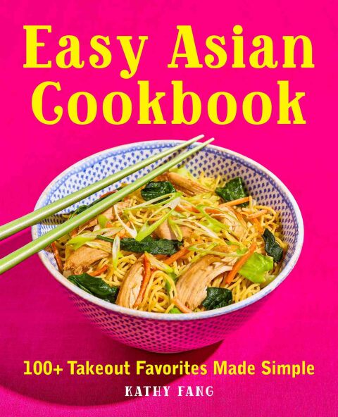 Cover image for book Easy Asian Cookbook