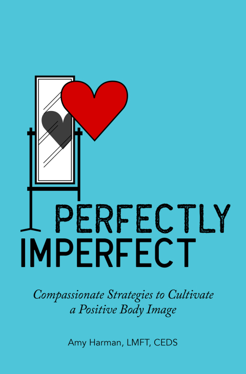 Cover image for book Perfectly Imperfect