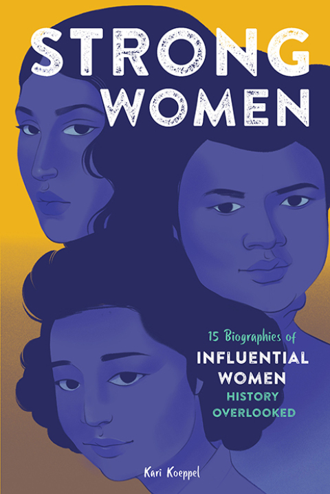 Cover image for book Strong Women