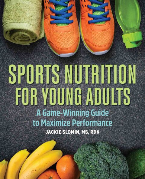 Cover image for book Sports Nutrition For Young Adults