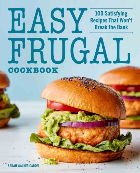Cover image for book Easy Frugal Cookbook