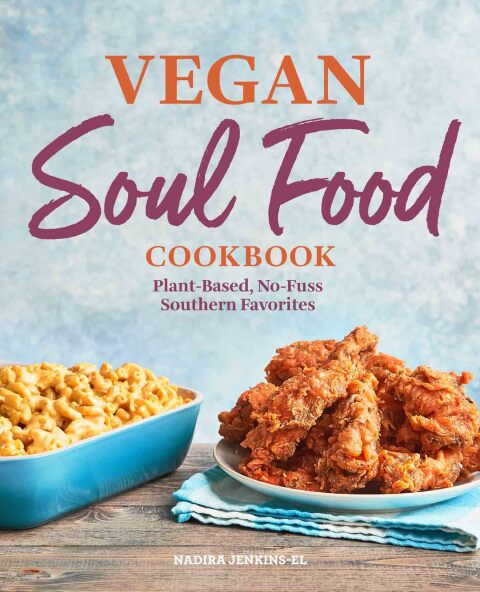 Cover image for book Vegan Soul Food Cookbook