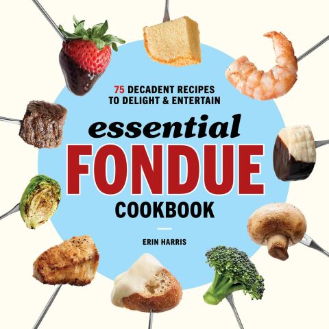 Cover image for book Essential Fondue Cookbook