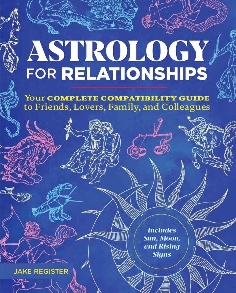 Cover image for book Astrology for Relationships