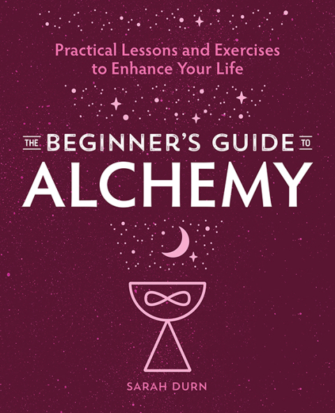 Cover image for book The Beginner's Guide to Alchemy