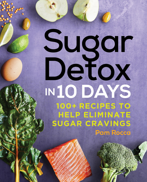 Cover image for book Sugar Detox in 10 Days