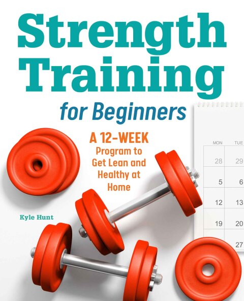Cover image for book Strength Training for Beginners