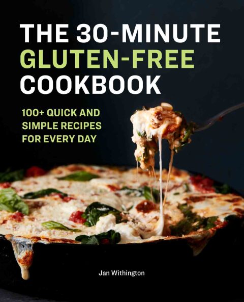 Cover image for book The 30-Minute Gluten-Free Cookbook