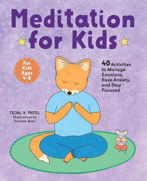 Cover image for book Meditation for Kids