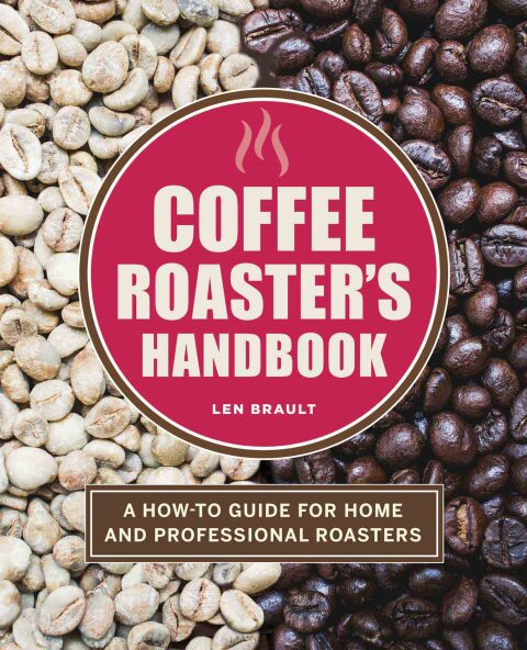 Cover image for book Coffee Roaster's Handbook
