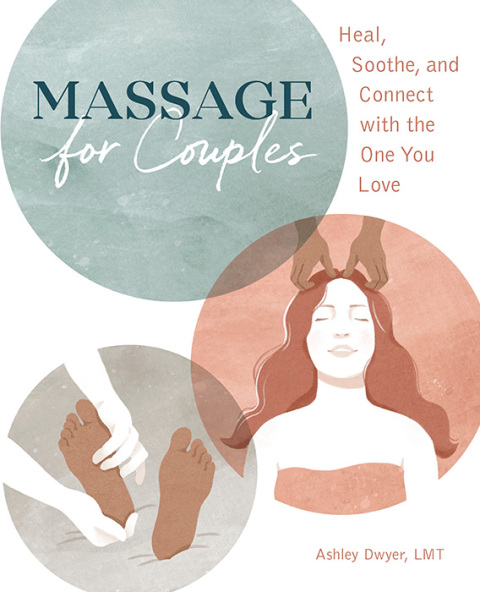 Cover image for book Massage for Couples